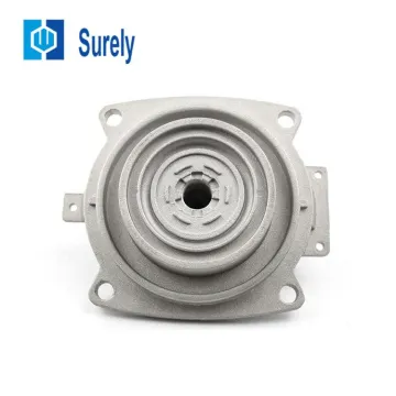 High quality customized aluminum die casting lighting fixture