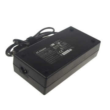 Laptop Power Adapter 160W-20V-8A Cargador de CA para Fujitsu