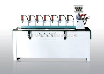 FU294F Automatic Flat Clipping Machine