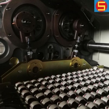 Țesătură orb din țesătură electronică Jacquard Machine 5376 Cârlige