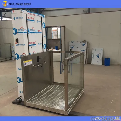 0.5m Home Lifts for the Disabled People