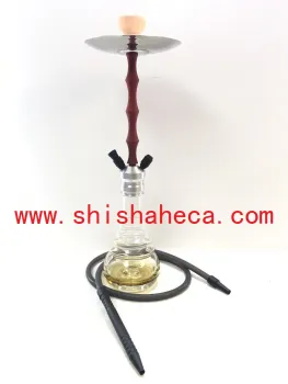 Wholesale Best Quality Aluminum Nargile Smoking Pipe Shisha Hookah