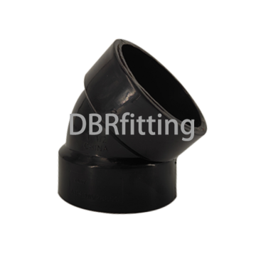 1.5Inch PVC 45 Degree Short Turn Elbow