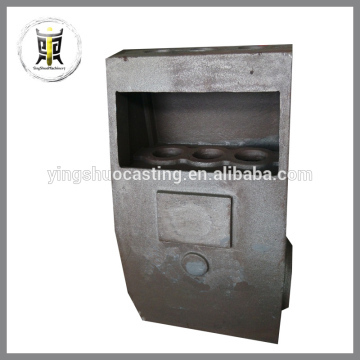 China foundries, cast iron foundries, cast steel foundries