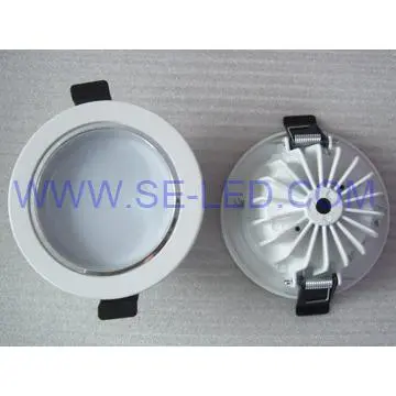 6inch 18W Energy Efficient indoor LED Downlight