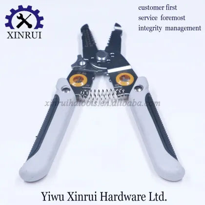 Hot Sale: Multifunctional Wire Strippers and Professional Cable Cutters