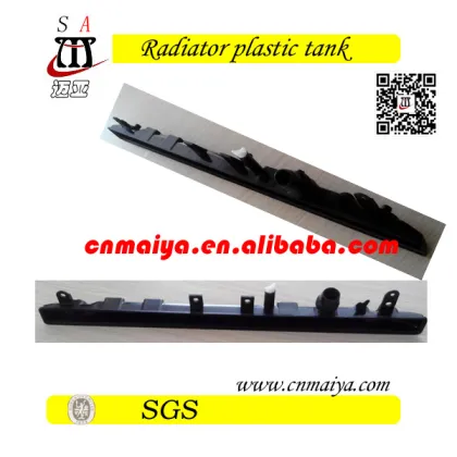 CHARADE 1.0 i 12V stride asia radiator