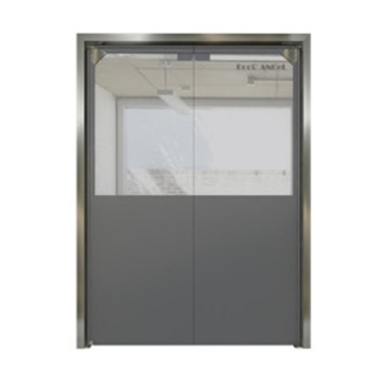 Stainless Steel Rolling Door