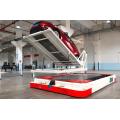 Robot de estacionamiento eficiente AGV