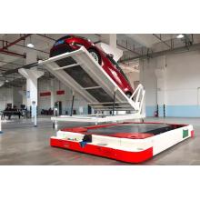 Эффективный парковочный робот AGV