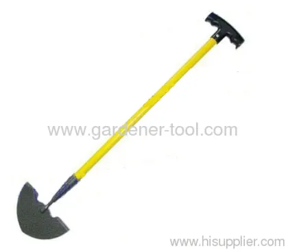 8.5" Metal Garden Edging Knife Same As Aldi Sell 