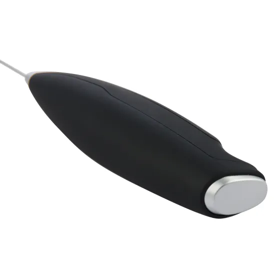 Electric Milk Frother: Perfect Tool for Coffee, Cappuccino, and Whisk Drinks