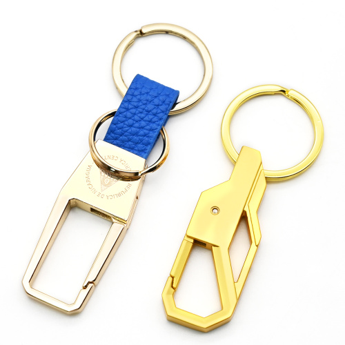 Personalized Own Design Enamel KeyChains