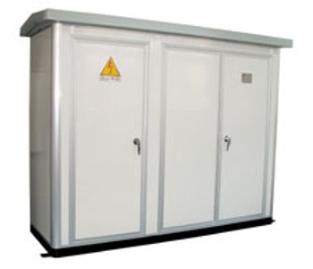 Prefabricated(American type) Transformer Substation