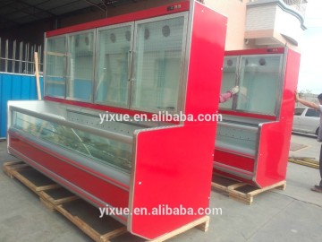 China high quality multi door upright cooler equipment
