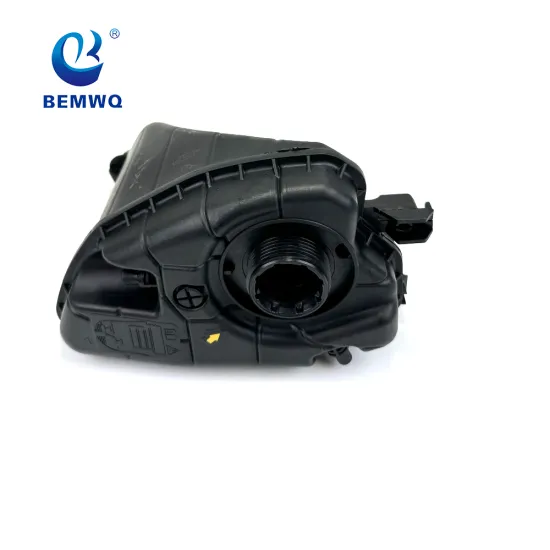 BMW G11/G12/G30/G31/G38/G32 Cooling System Parts - Radiator Tank & Expansion Tank