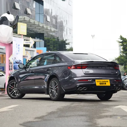 Moins Cher Geely Star Rui 2023