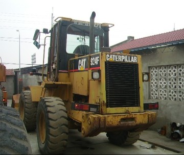 wheel Loaders CAT 924F