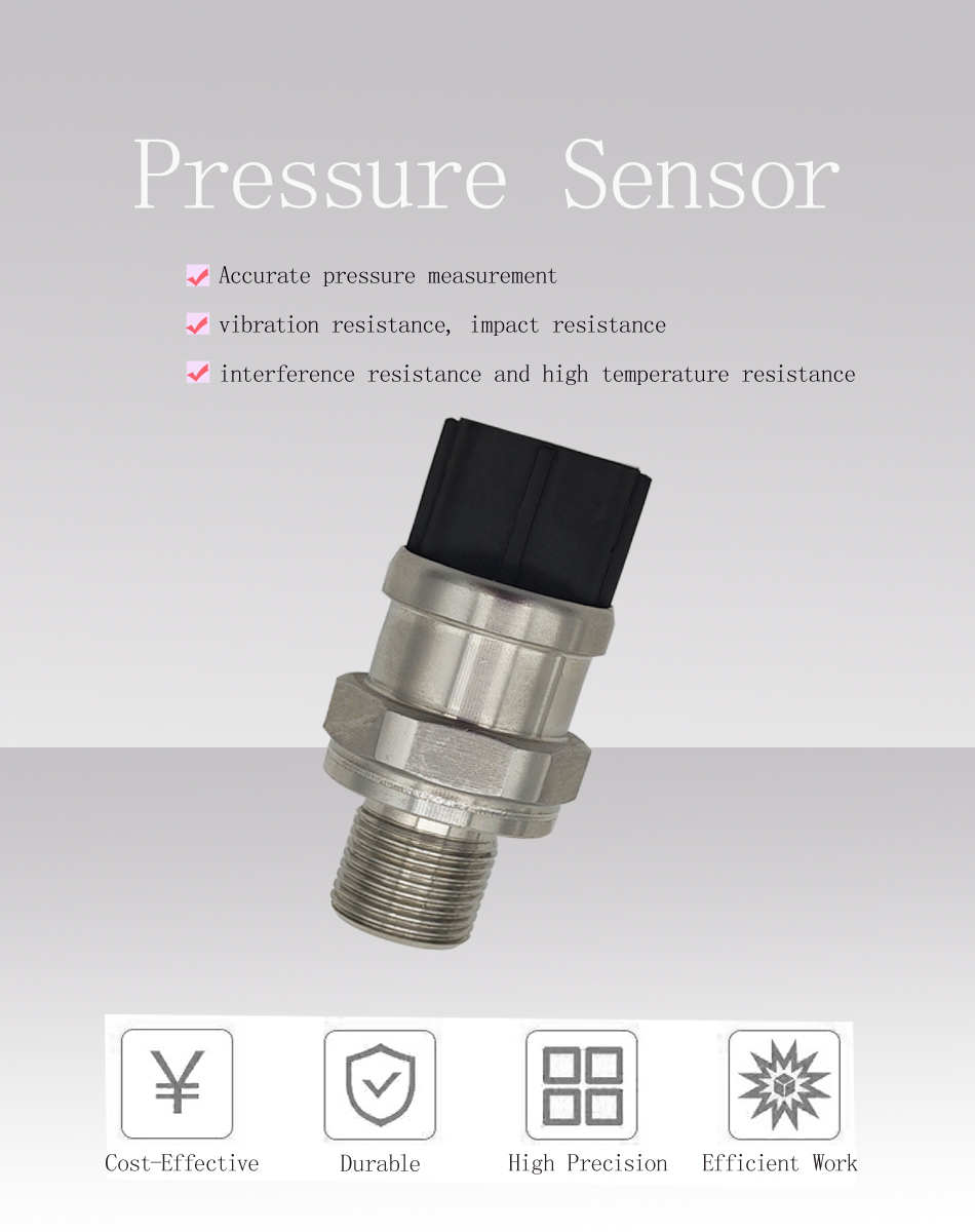 HM5508 Hydraulic High Pressure Sensor