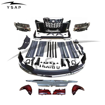 15-17 Alphard Upgrade naar 2018 M Style Kit