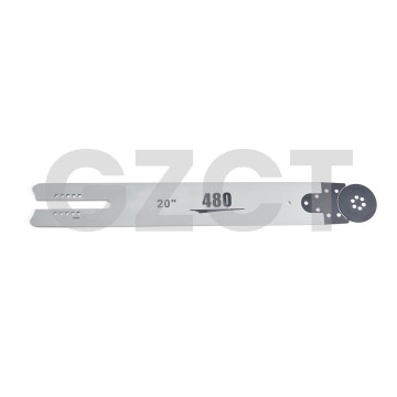 Chainsaw Guide Bar Fit for Electric Concrete Chainsaws LT350, LT480 & BLT485 (GZCT 18/20in)