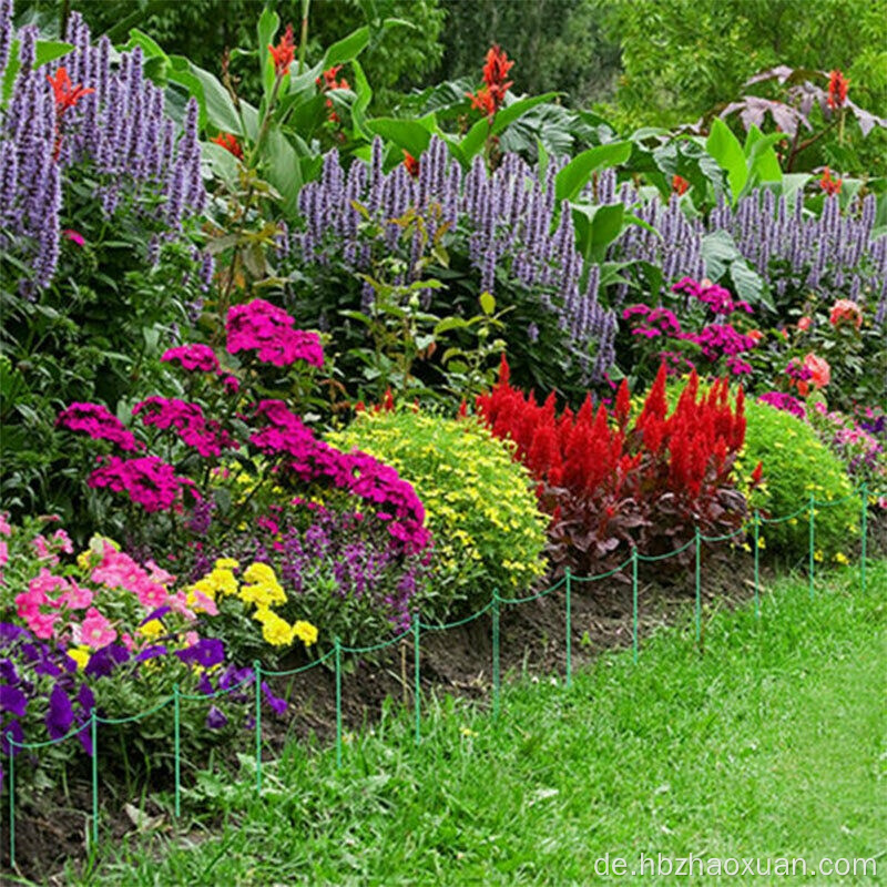 Tomatenkäfiggarten Outdoor Blumenkletterpflanze Unterstützung