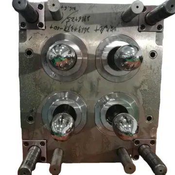 Disposable Silicone Negative Pressure Drainage Ball Mould