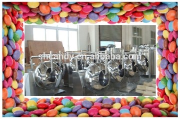 candy polishing machine