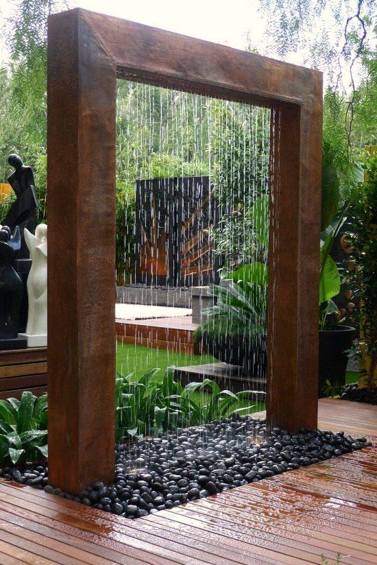 Water Curtain