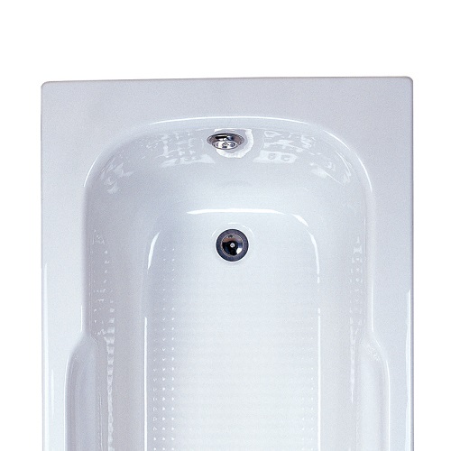 Rectangular Adult Acrylic drop in Bathtub