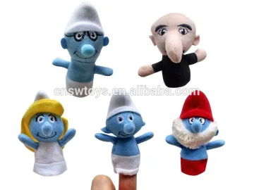 child finger doll hand puppet doll wholesale