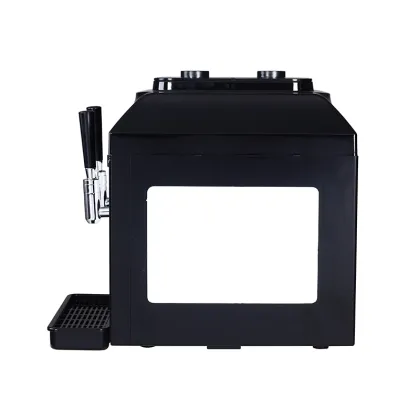 compressor cooling liquor chiller dispenser