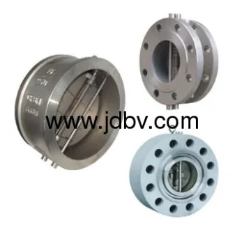 Wafer Check Valve with CE/API/ISO/TUV