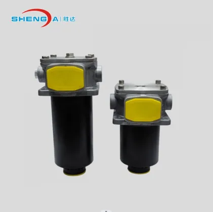 Aluminum Return Line Oli Tank Filter Products