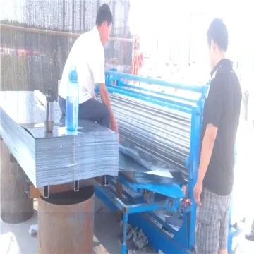 Full Hard Corrugated Galvanized Roofing Sheet Metal