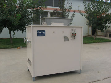 Shanghai peanut red coat remover machine SMCT-300 (Dry dehuller)