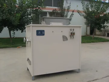 Shanghai peanut red coat remover machine SMCT-300 (Dry dehuller)