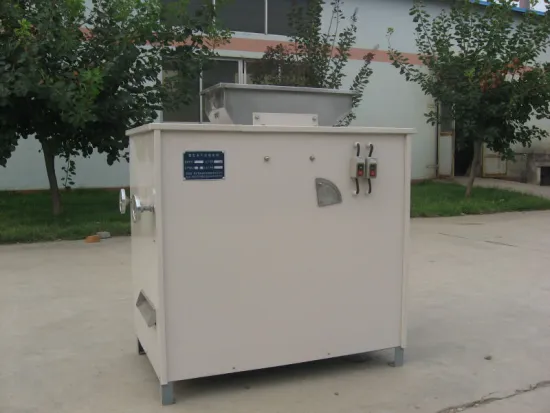 Shanghai peanut red coat remover machine SMCT-300 (Dry dehuller)