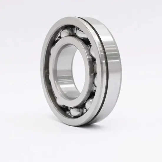 China Supplier: High-Quality Deep Groove Ball Bearings Series 6200N, 6201N, 6202N, 6203N, 6204N, 6205N
