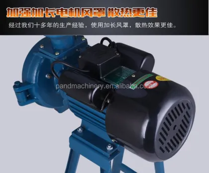 Sea Shell Powder Crusher: Mussel, Oyster, and Clam Shell Grinding Machine