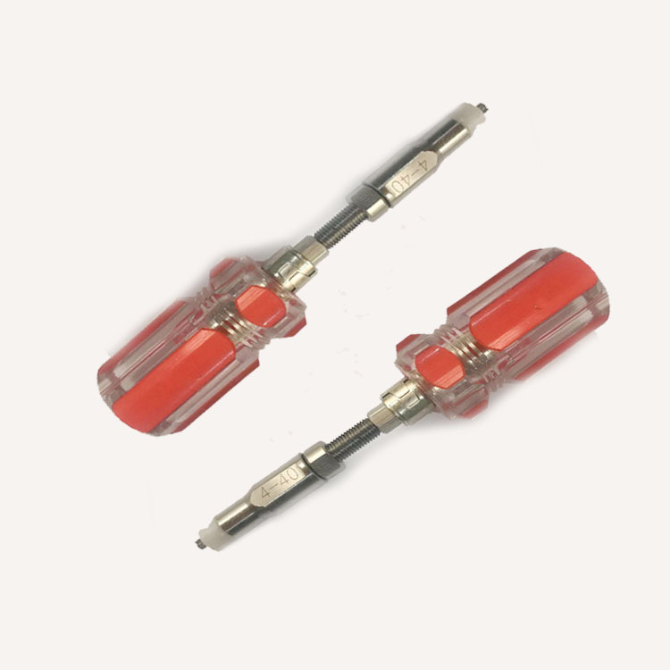 insert non shank thread nesting installation tool