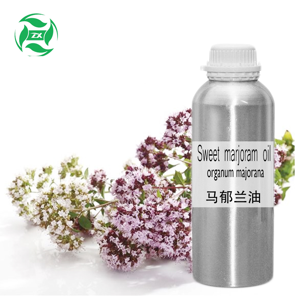 100% Pure Sweet Marjoram Essential Oil