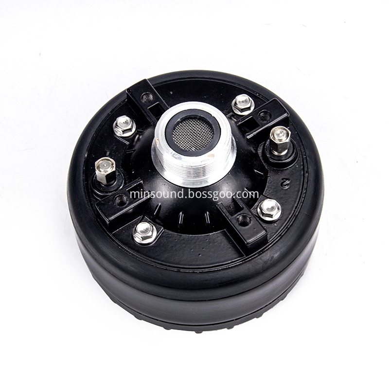 Speaker Driver With strong magnetic force