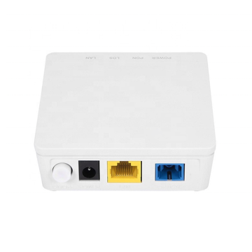 Χρησιμοποιήθηκε ανακαινισμένο HG8010C EPON English Firmware Modem Router Ont