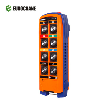 Radio Remote Control for Crane