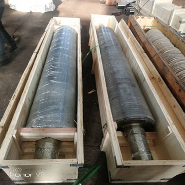 Tungsten Carbide Corrugating Roller