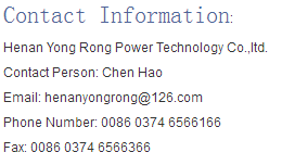 Contact Info