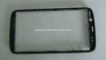 Lkm Hasco Cell Phone Case Mold Skd11 , Metal Insert Injection Mould