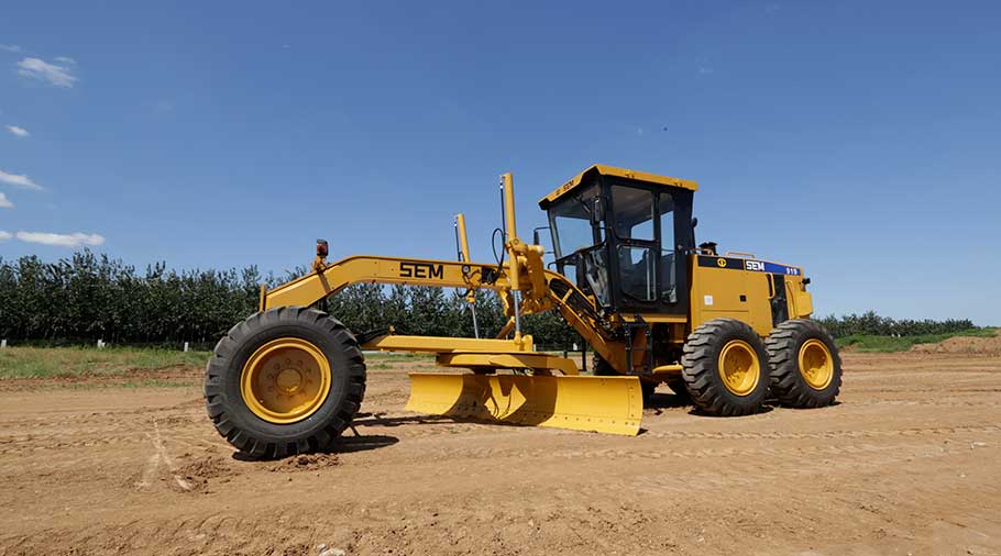 SEM919 grader (4)