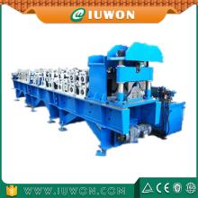 Iuwon màu thép Ridge Cap Making Machine